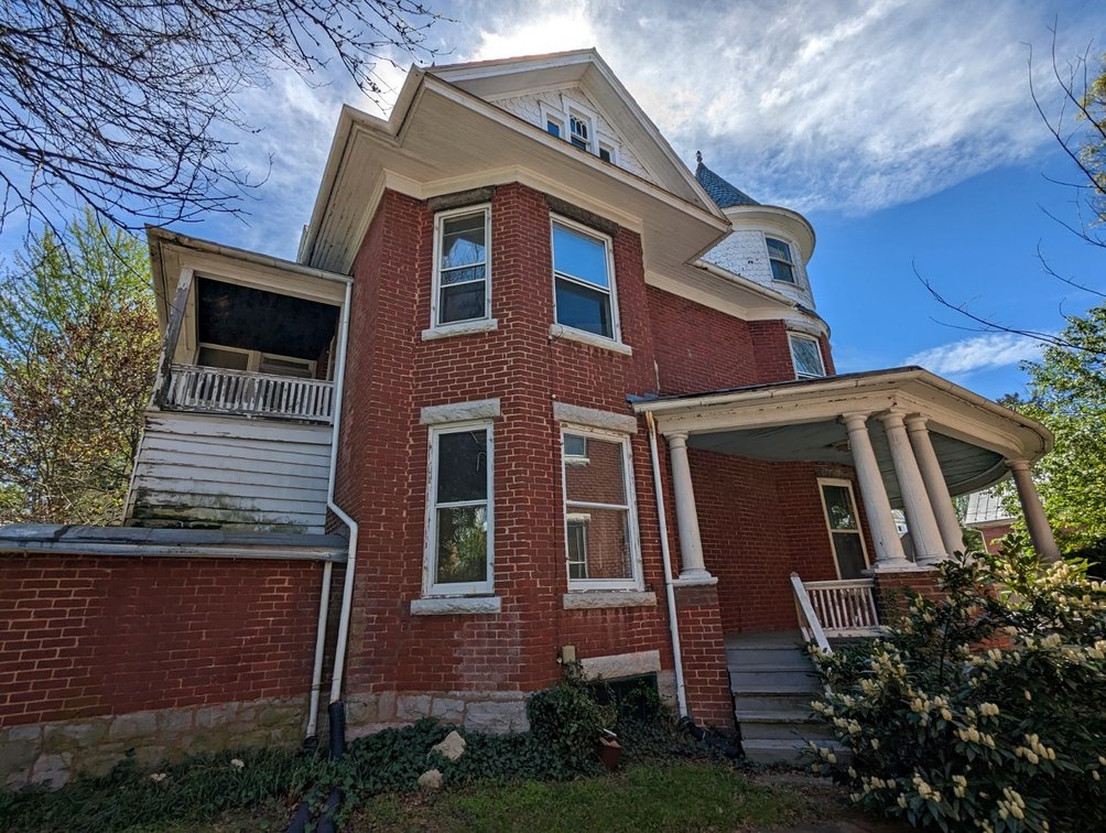 Image for Victorian Style Home In Old Town Harrisonburg VA