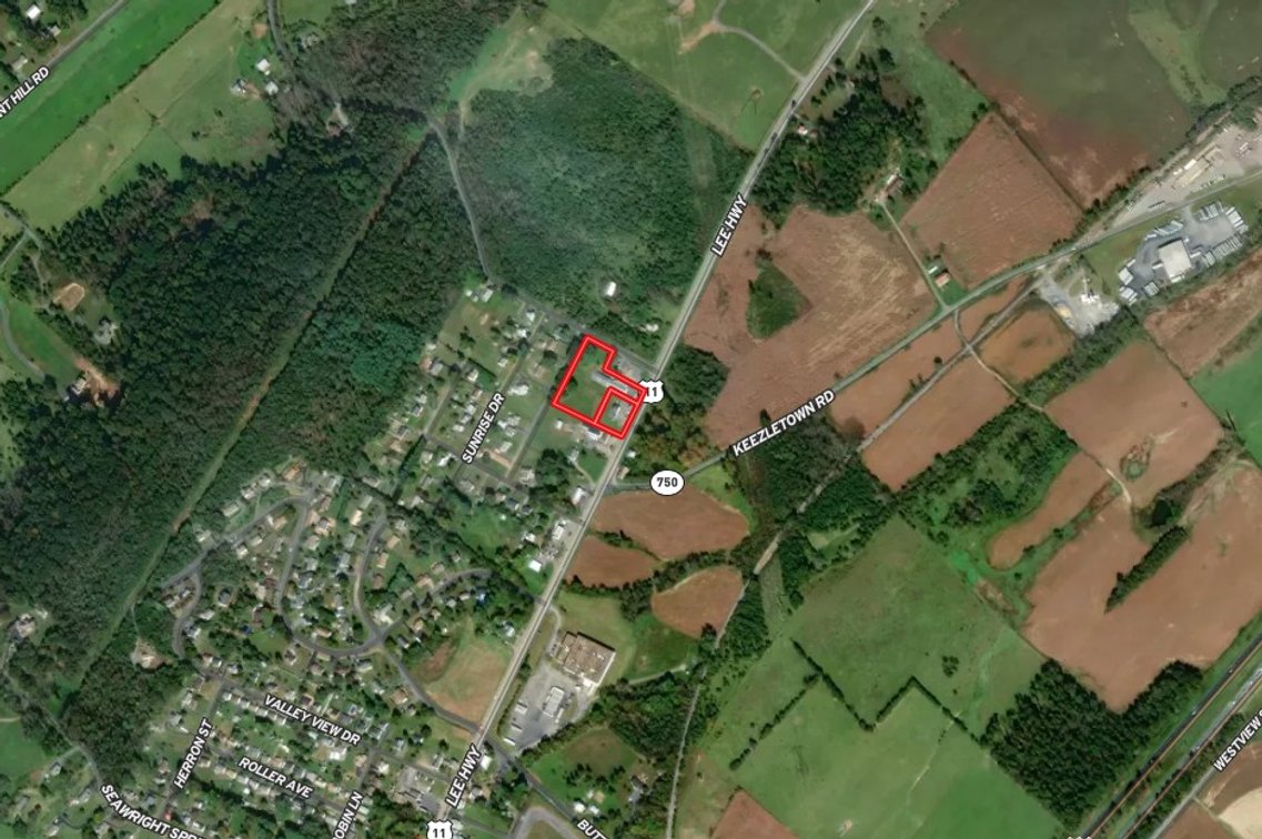 Image for Two Commercial Properties In Mt Sidney VA