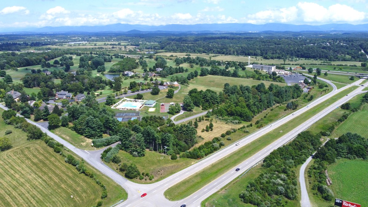 Image for Two Commercial Lots Near Staunton VA