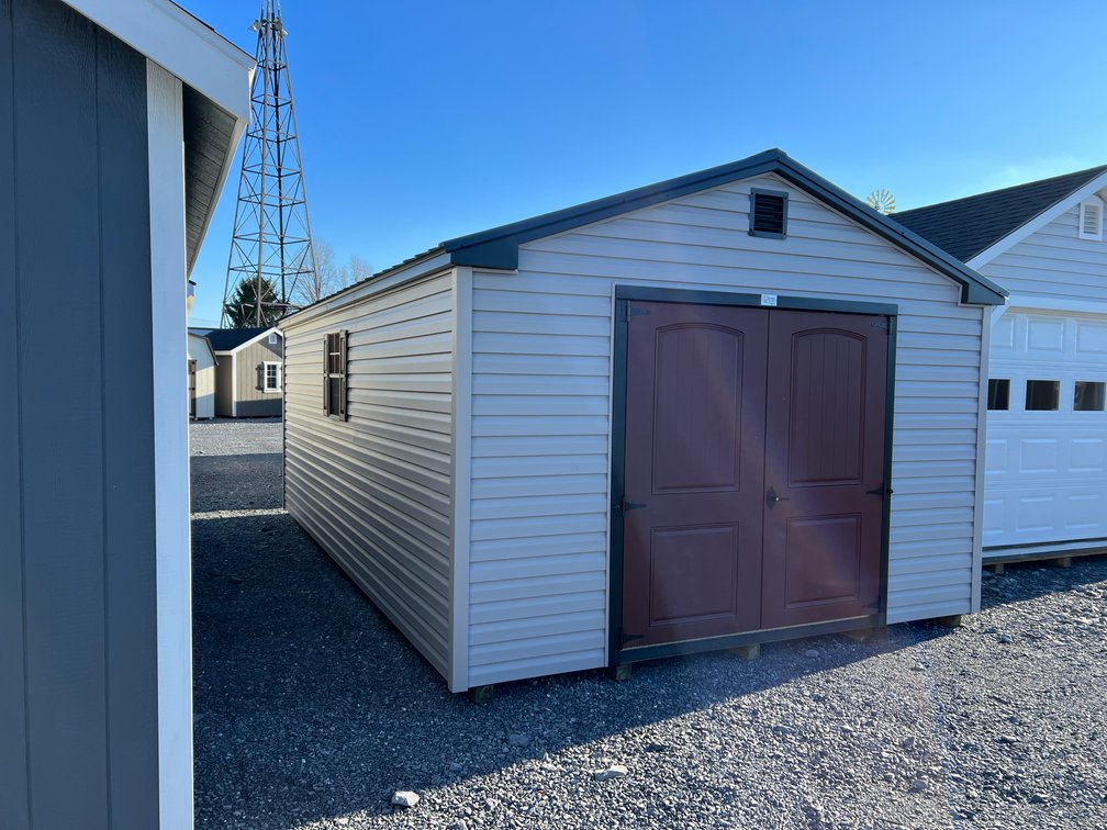 Image for Helmuth Builders New Year 2024 Shed Auction