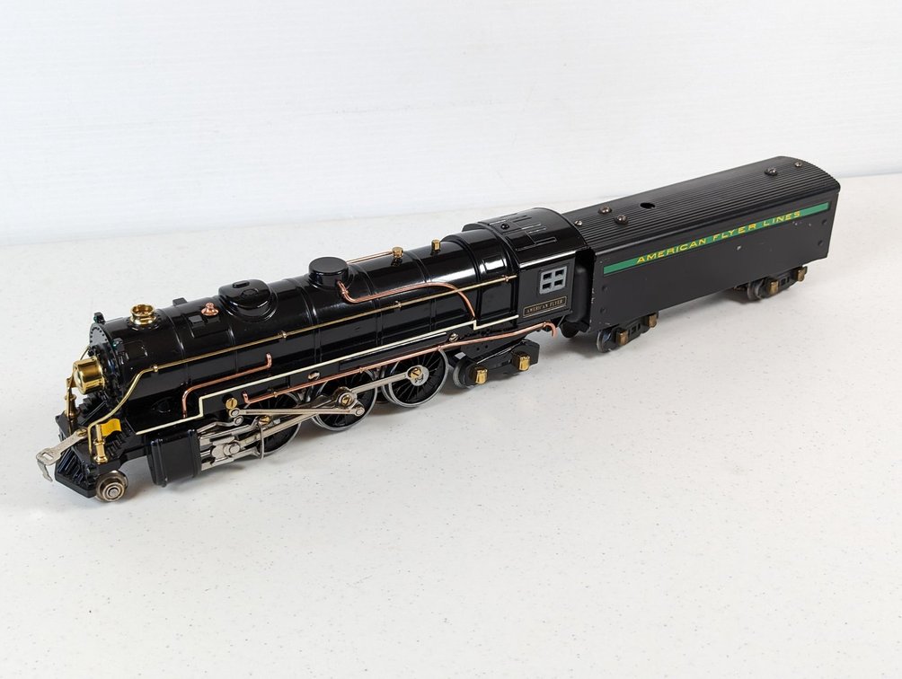 Image for Model Railroad Auction