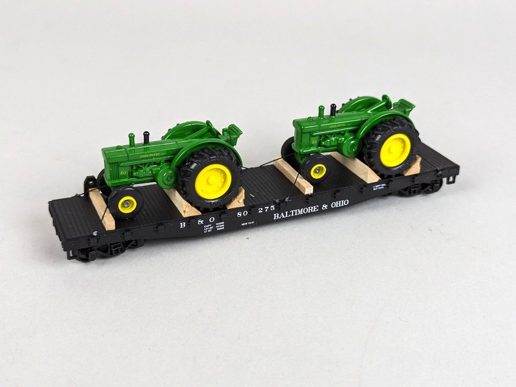 Image for Model Railroad Auction