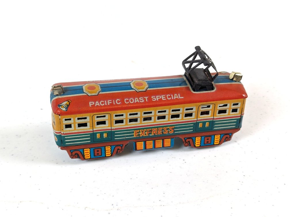 Image for Model Railroad Auction