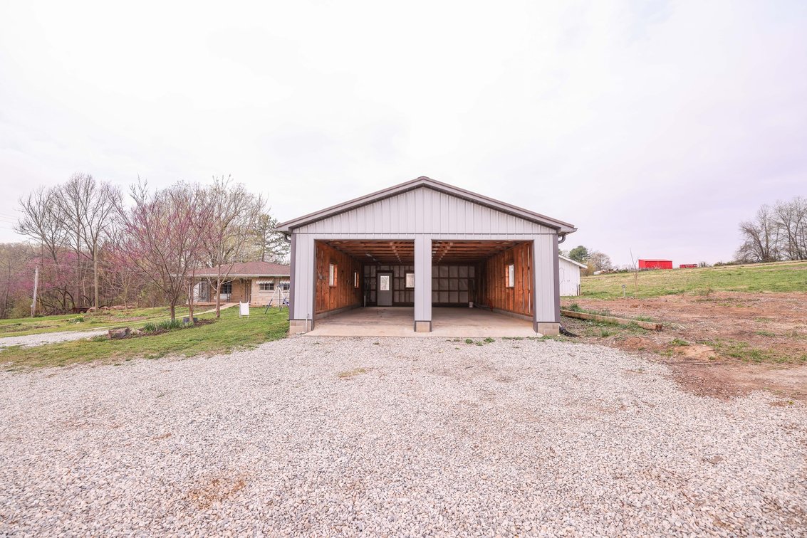 Image for Country Home In Monroe County Indiana