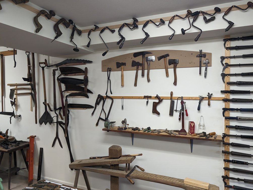 Image for Antique Tool Auction