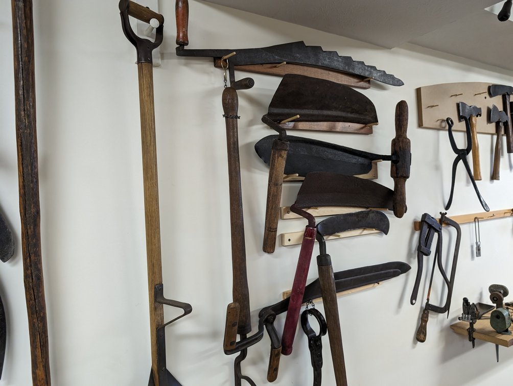 Image for Antique Tool Auction