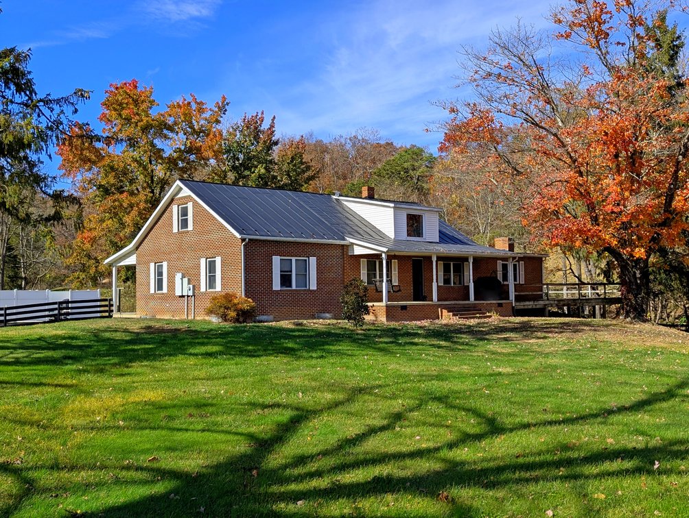 Image for 90 Acre Augusta County Farm Offered In Three Tracts