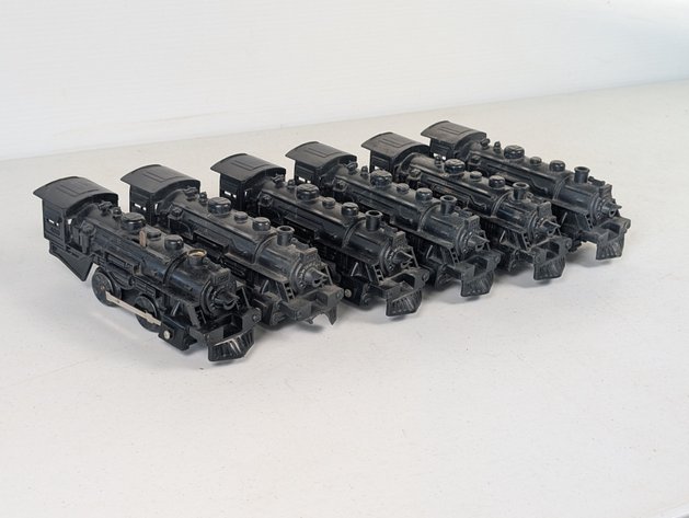 Image for Model Railroad Auction