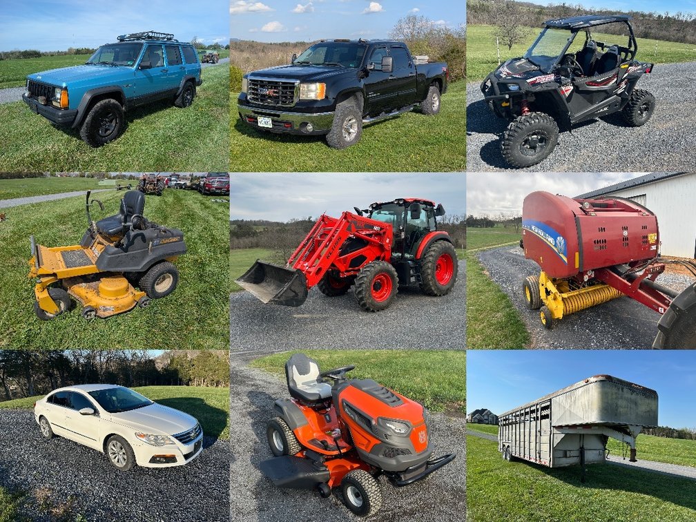 Image for Augusta County Spring Consignment Auction