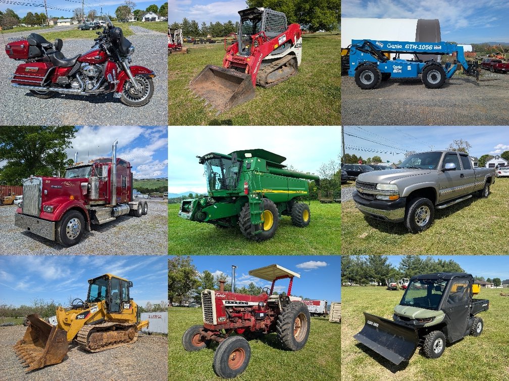 Image for Shenandoah Valley Spring Consignment Auction