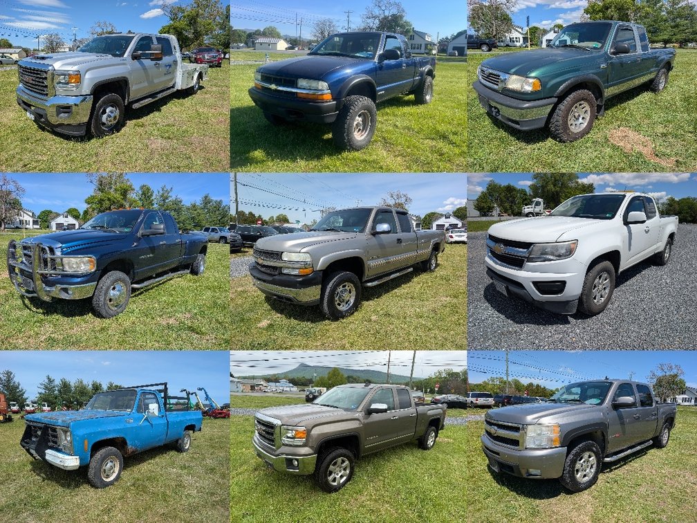 Image for Shenandoah Valley Spring Consignment Auction