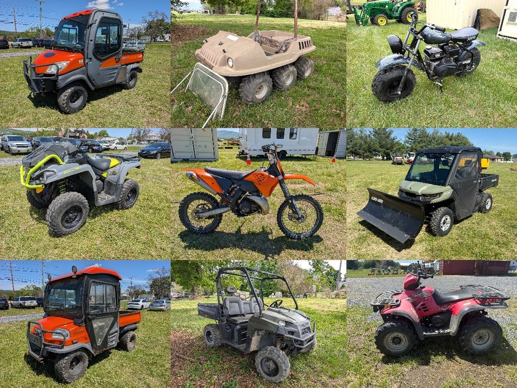 Image for Shenandoah Valley Spring Consignment Auction