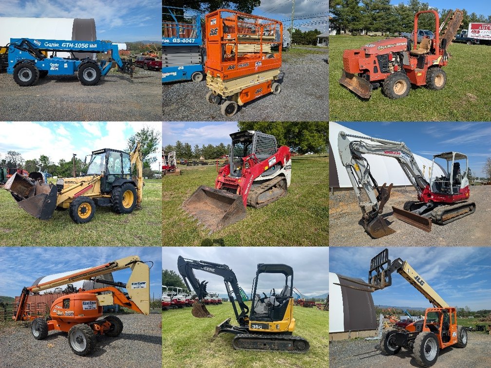 Image for Shenandoah Valley Spring Consignment Auction