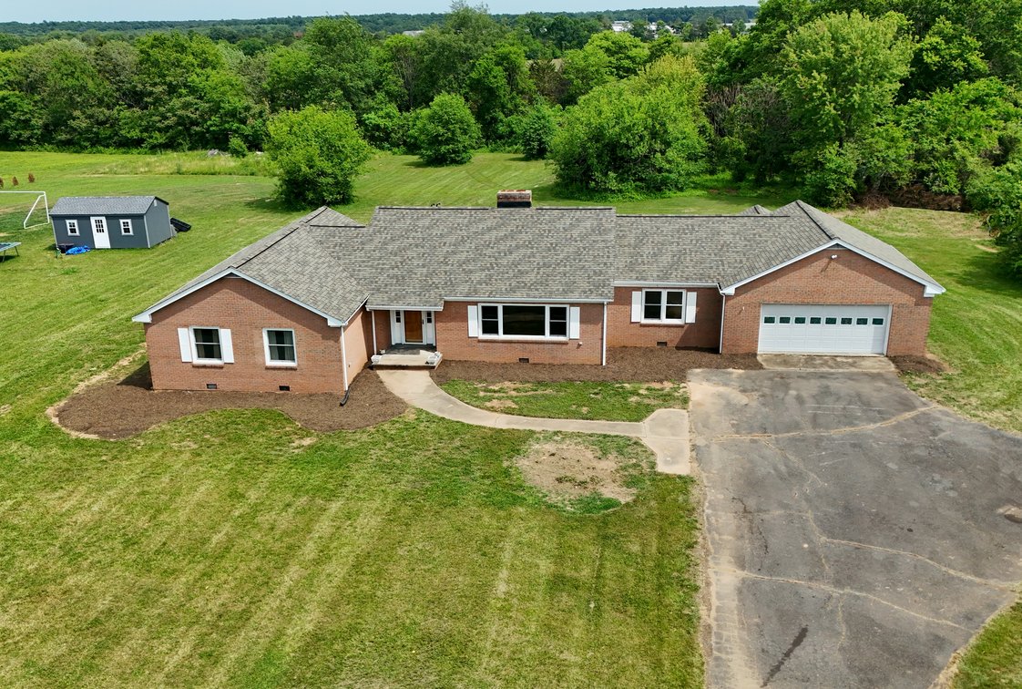 Image for Two Homes on 4.93 +/- Acres in Midland VA