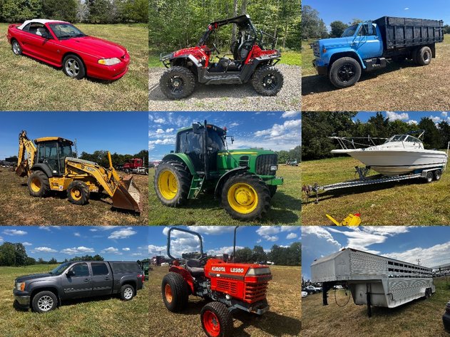 Image for Northern VA Fall Equipment Consignment Auction
