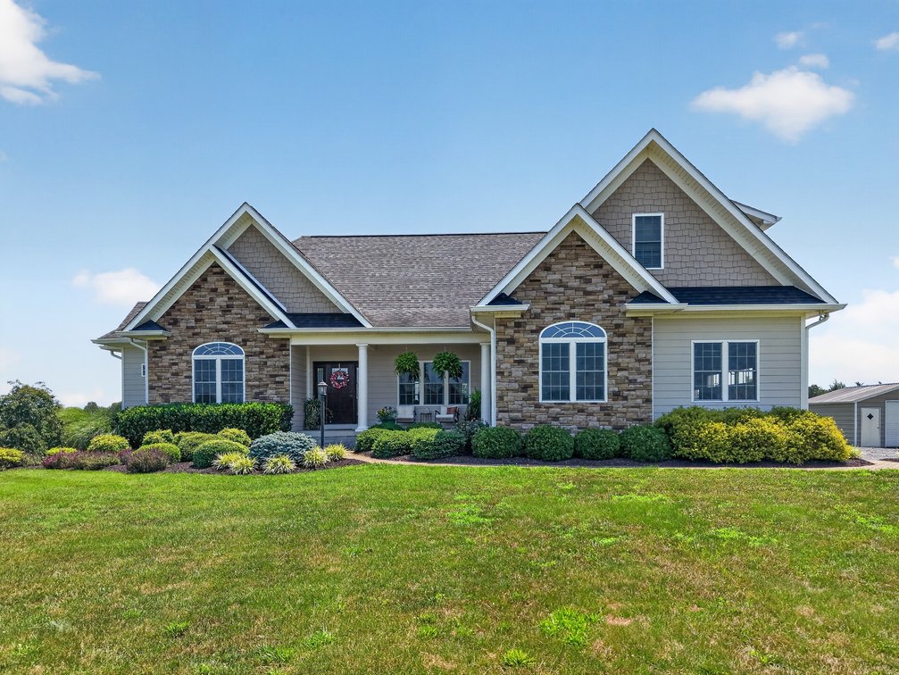 Image for Beautiful Custom Home on 26 Acres Near Catlett VA