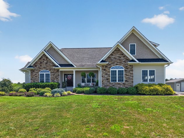 Image for Beautiful Custom Home on 26 Acres Near Catlett VA