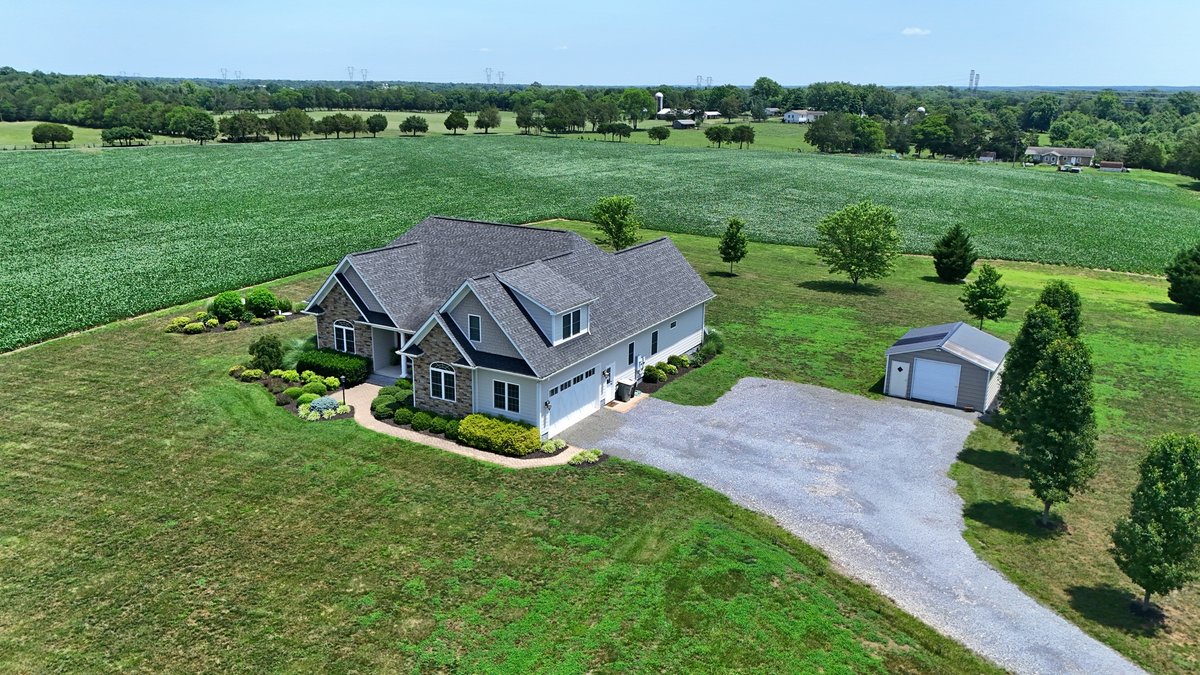 Image for Beautiful Custom Home on 26 Acres Near Catlett VA