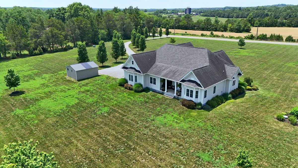 Image for Beautiful Custom Home on 26 Acres Near Catlett VA