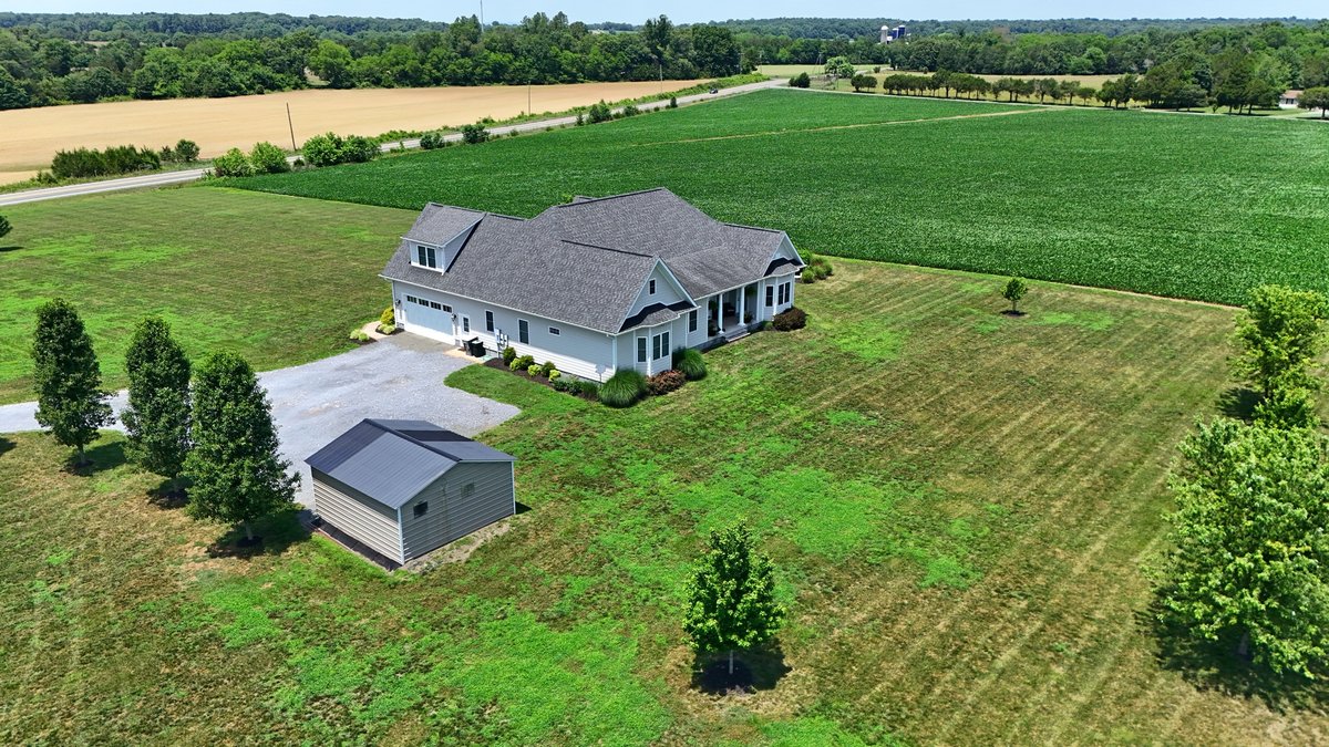 Image for Beautiful Custom Home on 26 Acres Near Catlett VA