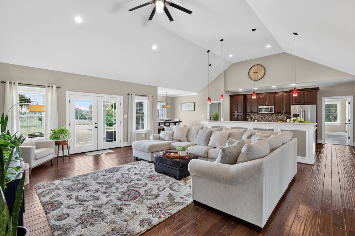 Image for Beautiful Custom Home on 26 Acres Near Catlett VA