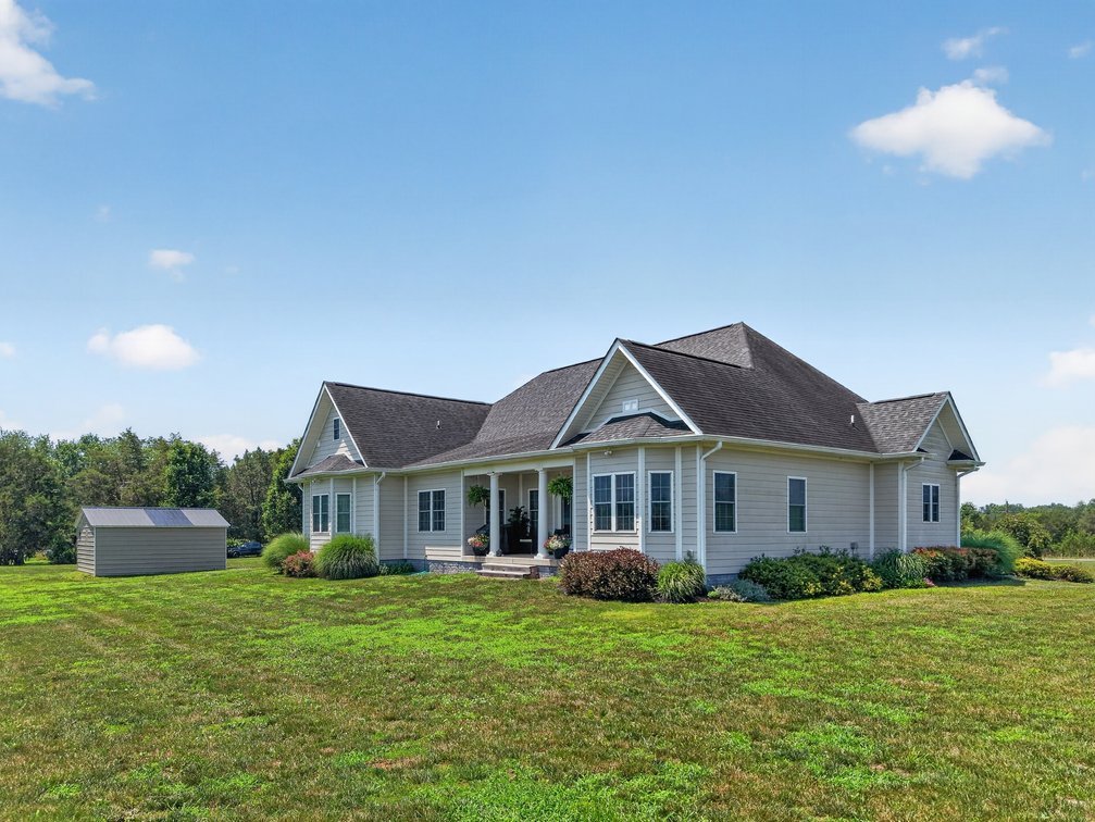 Image for Beautiful Custom Home on 26 Acres Near Catlett VA