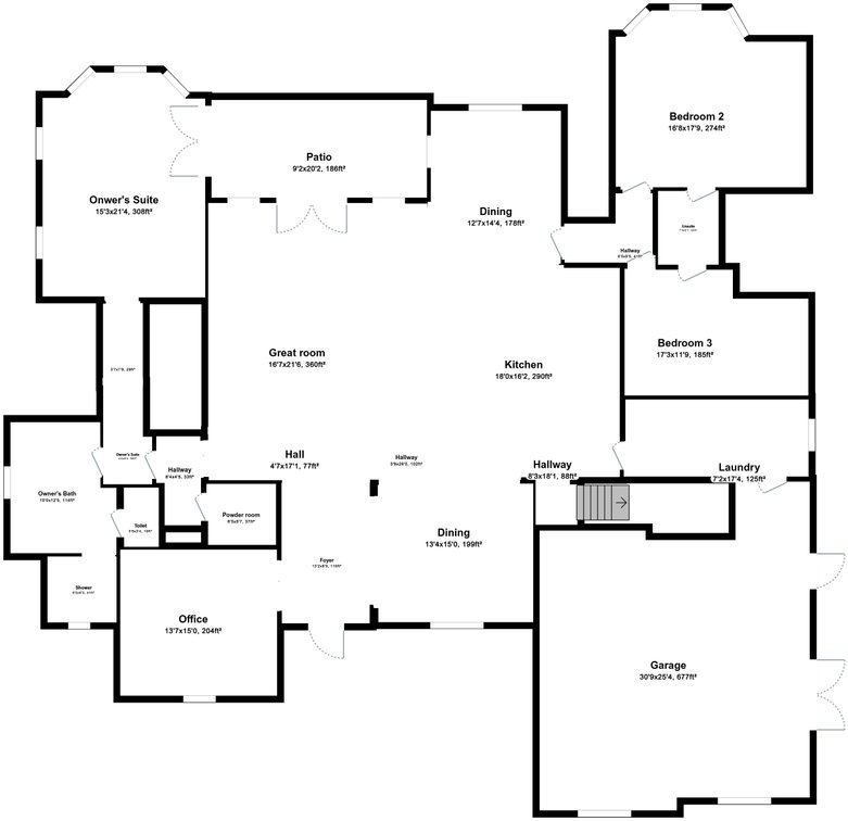Image for Beautiful Custom Home on 26 Acres Near Catlett VA