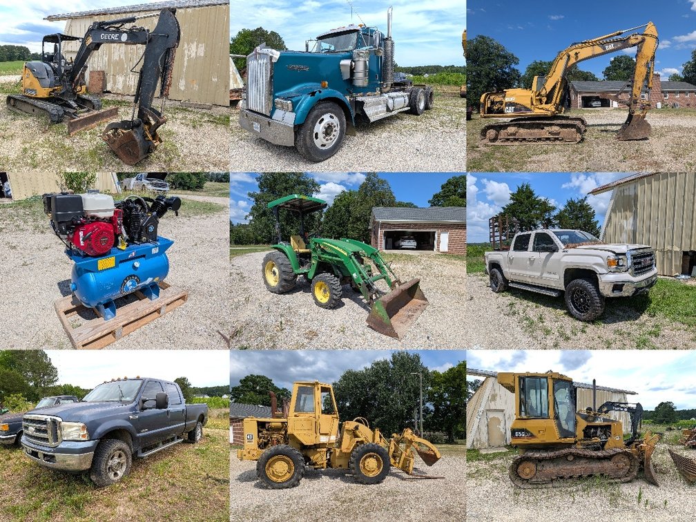 Image for Byrum Estate Auction