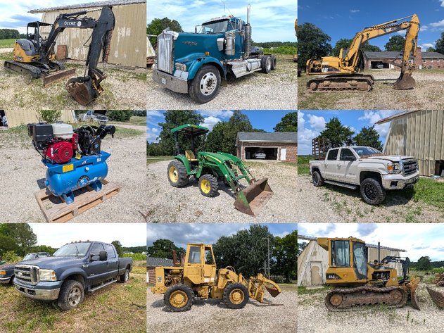 Image for Byrum Estate Auction