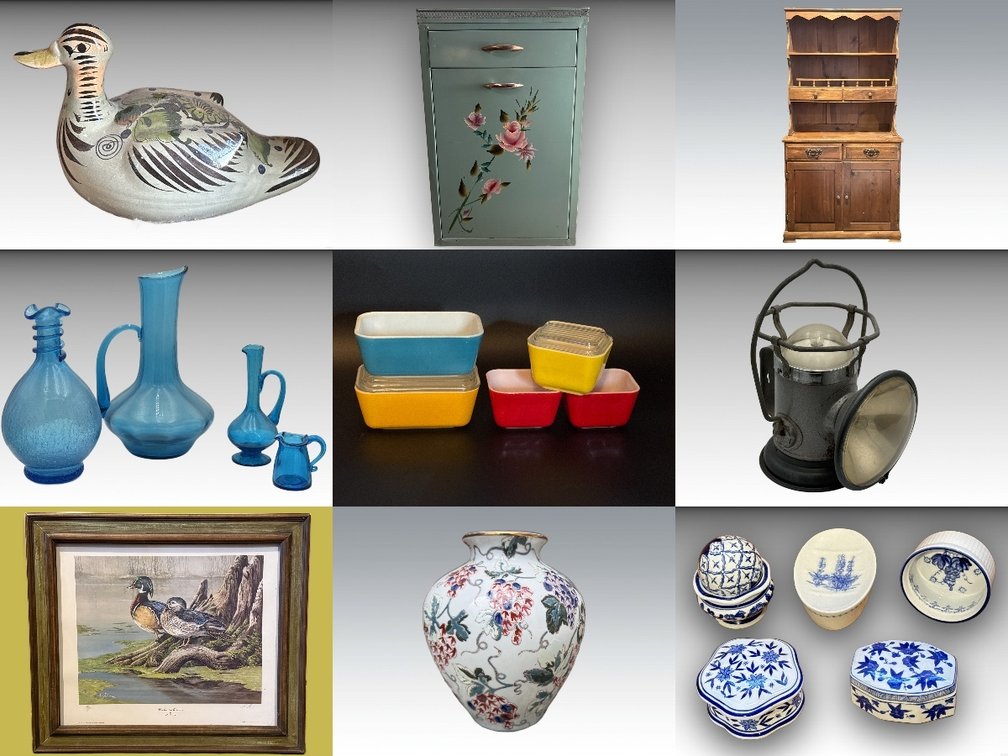 Image for Fredericksburg VA Downsizing Auction
