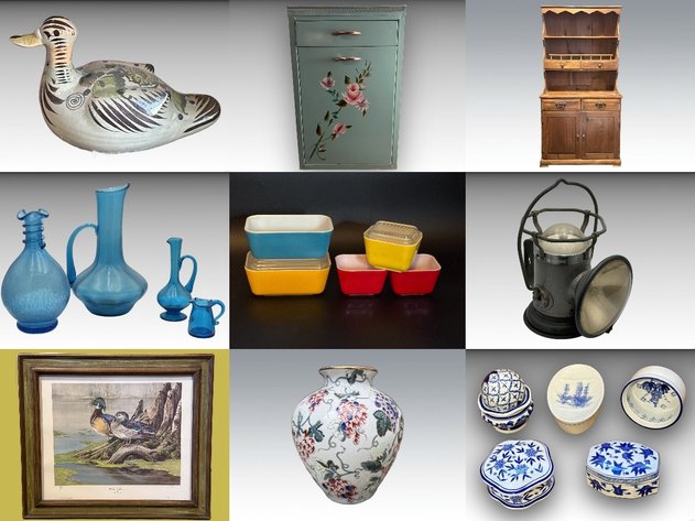 Image for Fredericksburg VA Downsizing Auction