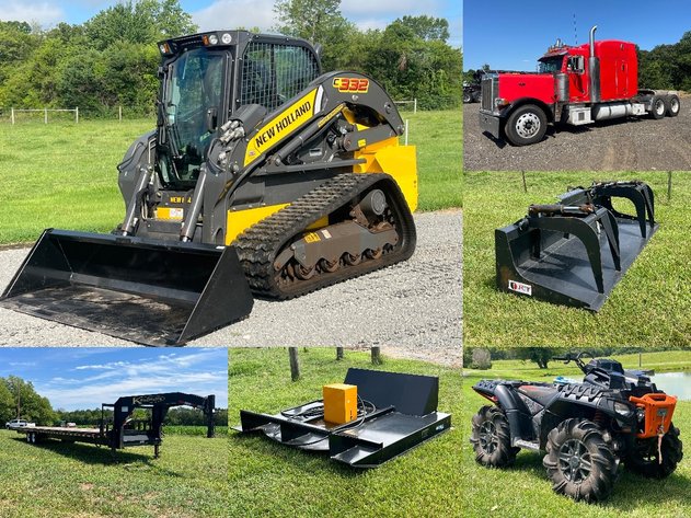 Image for Northern VA Fall Equipment Consignment Auction