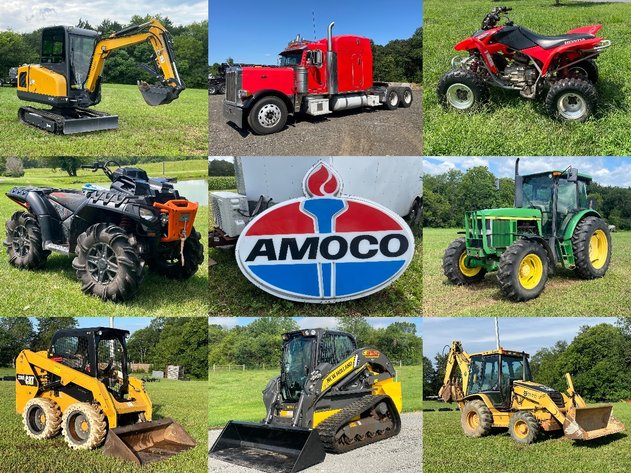 Image for Northern VA Fall Equipment Consignment Auction