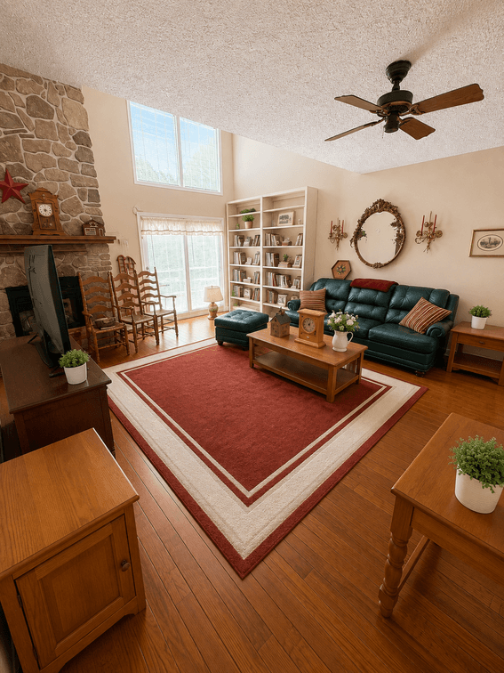 Image for Princeton WV Home and Building Lot In Hunter Park Subdivision