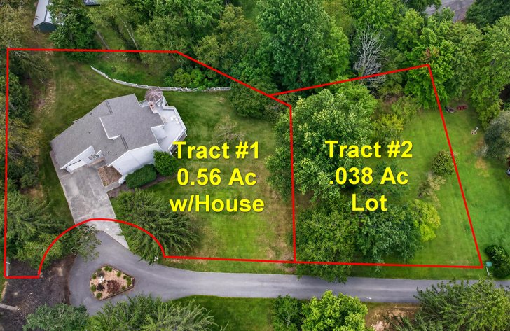 Image for Princeton WV Home and Building Lot In Hunter Park Subdivision