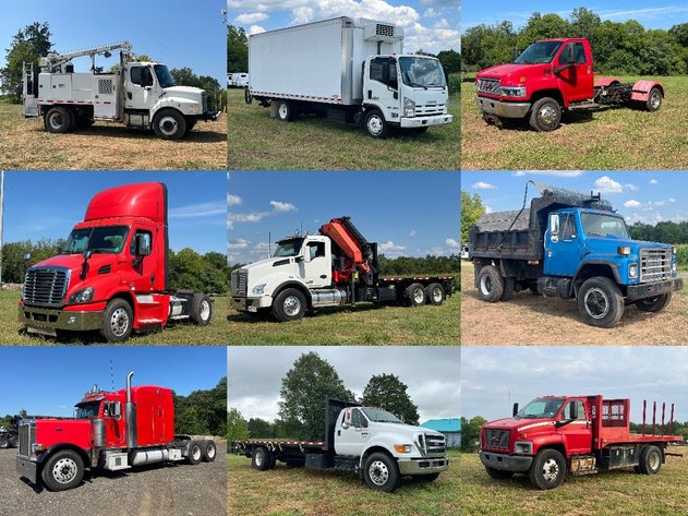 Image for Northern VA Fall Equipment Consignment Auction