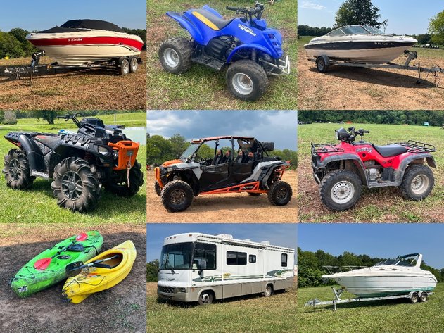 Image for Northern VA Fall Equipment Consignment Auction