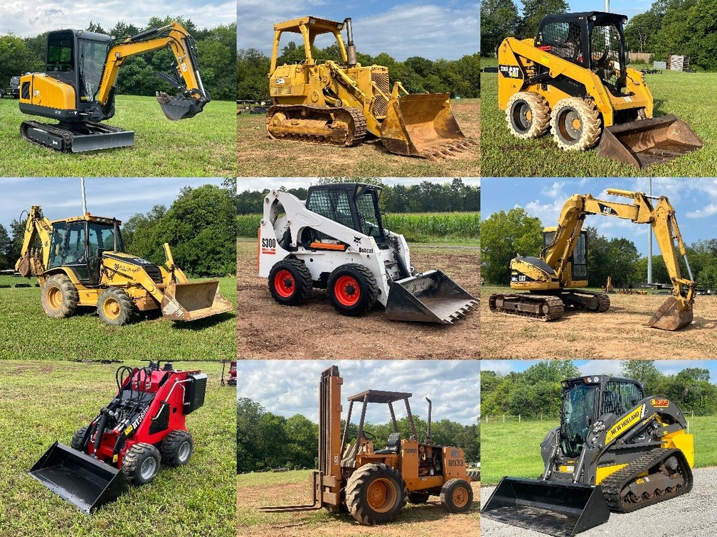 Image for Northern VA Fall Equipment Consignment Auction