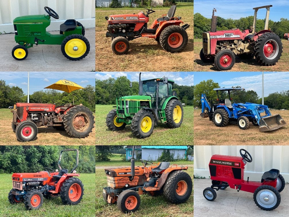 Image for Northern VA Fall Equipment Consignment Auction