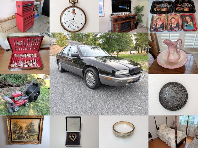 Image for Palmyra VA Living Estate Auction