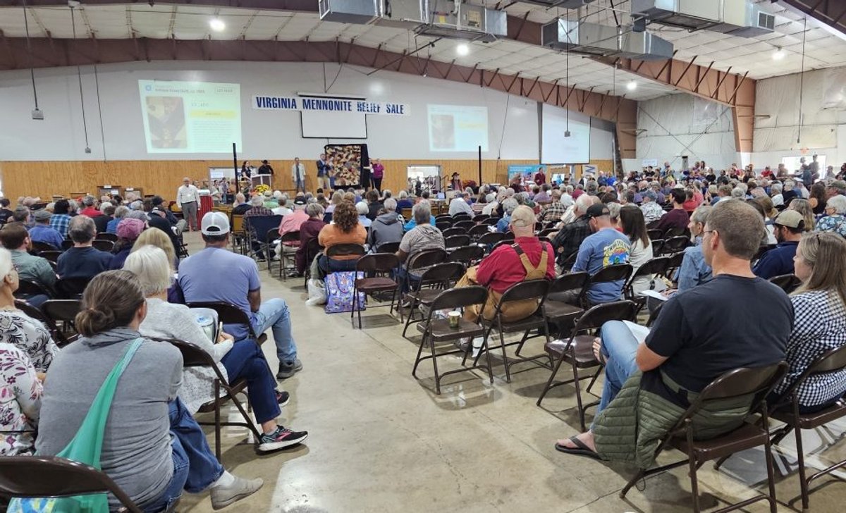 Image for Virginia Mennonite Relief Sale