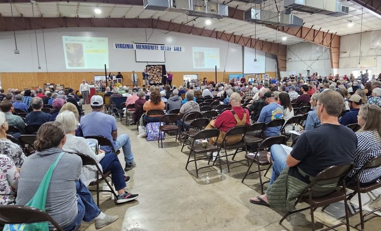 Image for Virginia Mennonite Relief Sale