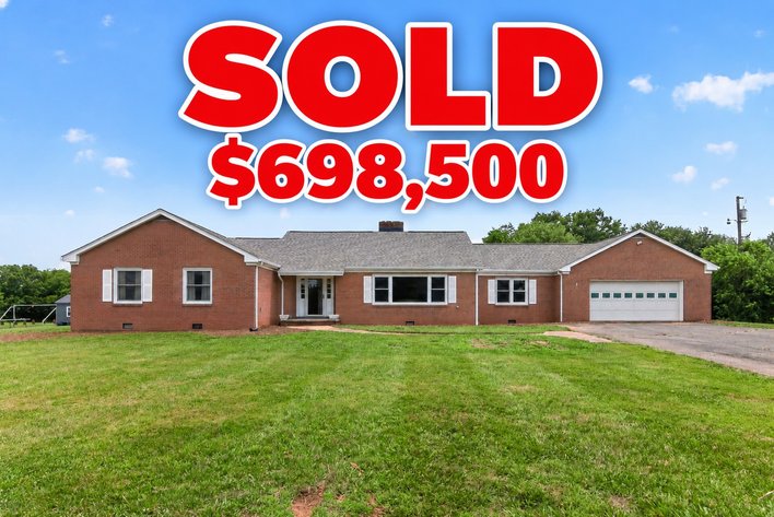Image for Two Homes on 4.93 +/- Acres in Midland VA