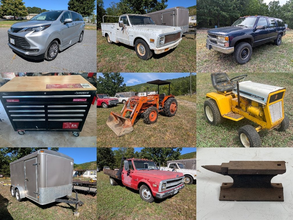 Image for Platt Estate Auction