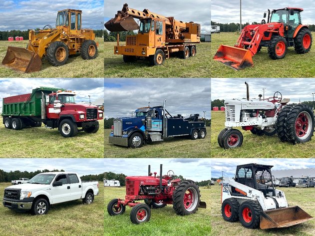 Image for Caroline County Consignment Auction