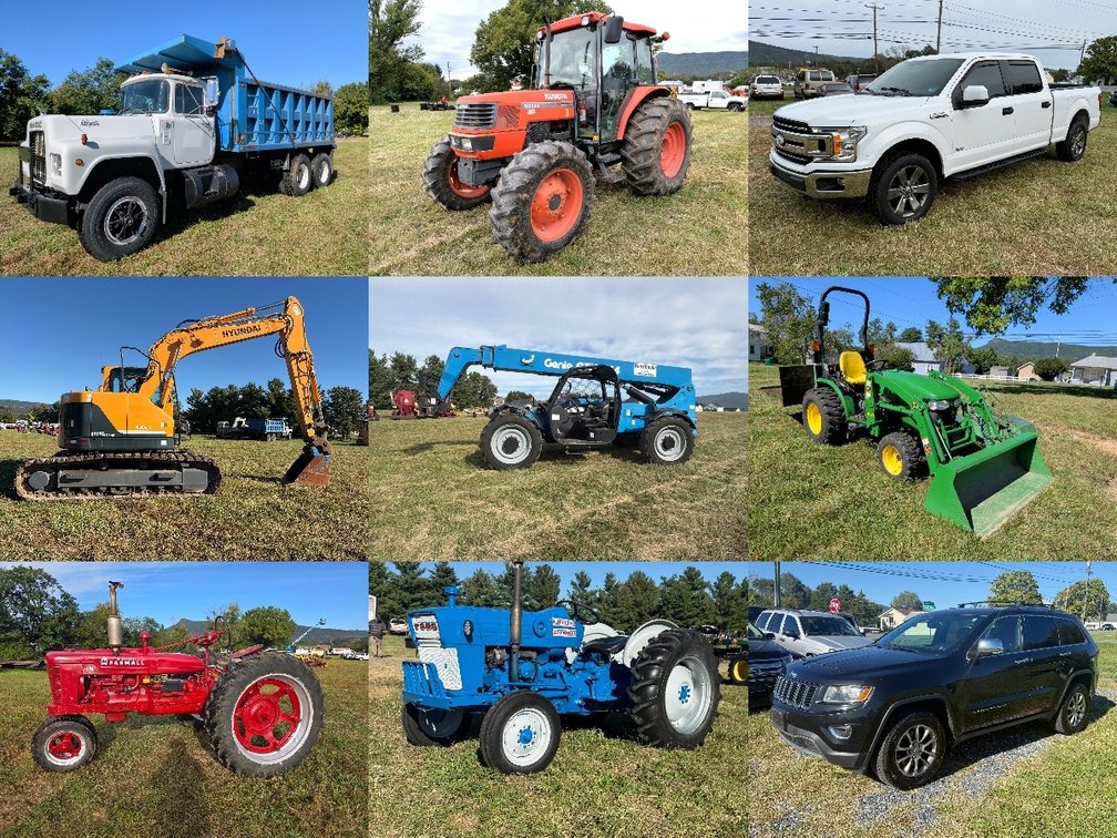 Image for Shenandoah Valley Fall Consignment Auction