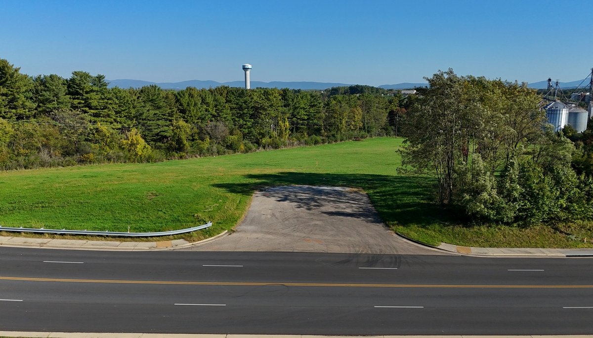 Image for 8.06 Acres B2 Commercial Real Estate In City of Staunton Offered In 6 Tracts
