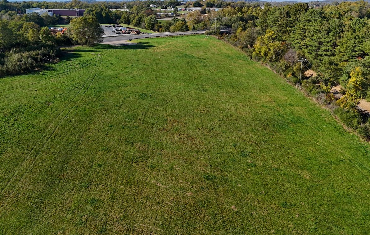 Image for 8.06 Acres B2 Commercial Real Estate In City of Staunton Offered In 6 Tracts