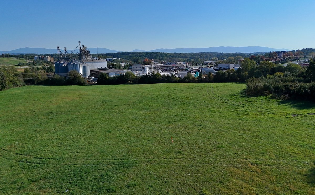 Image for 8.06 Acres B2 Commercial Real Estate In City of Staunton Offered In 6 Tracts