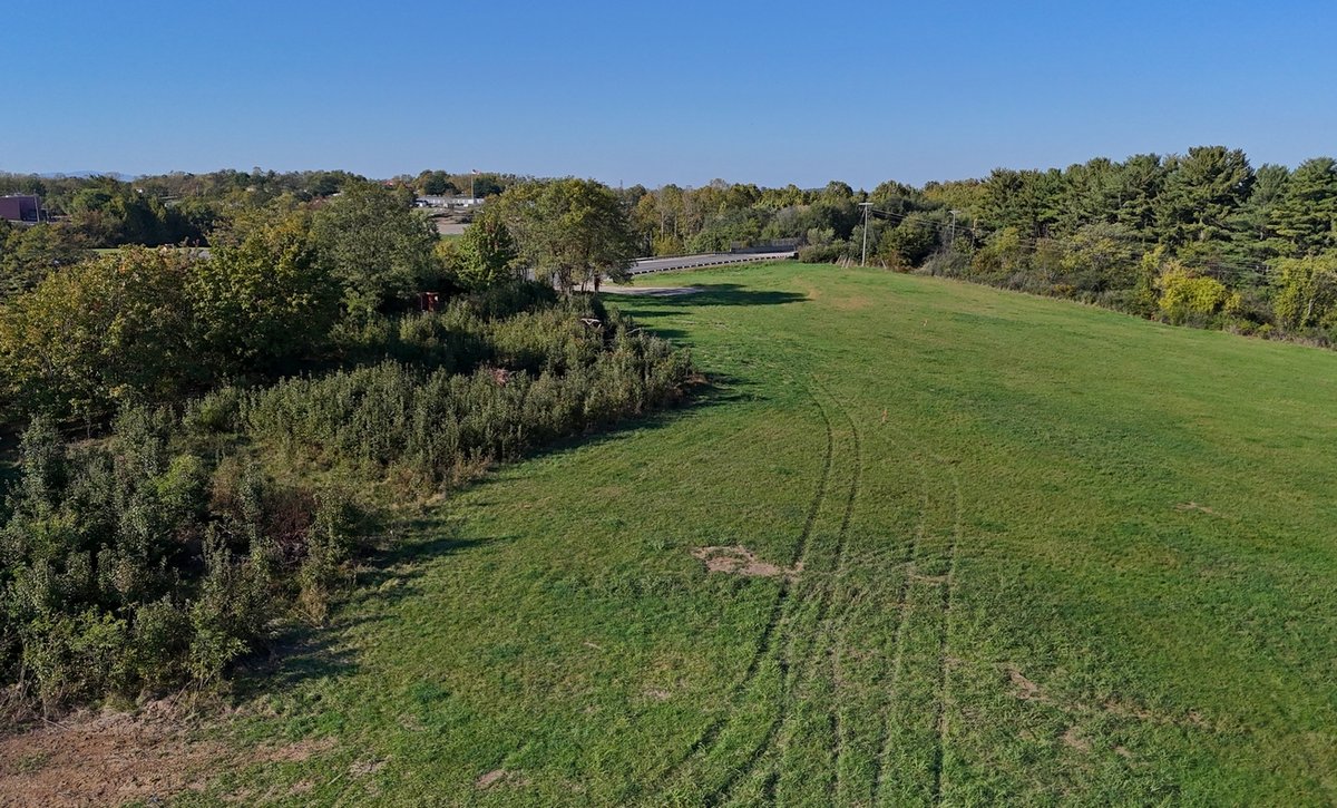 Image for 8.06 Acres B2 Commercial Real Estate In City of Staunton Offered In 6 Tracts